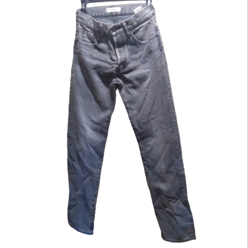 Moussy Vintage Black buttonfly jeans. NWOT